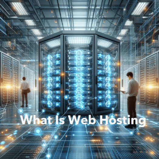 what is web Hosting