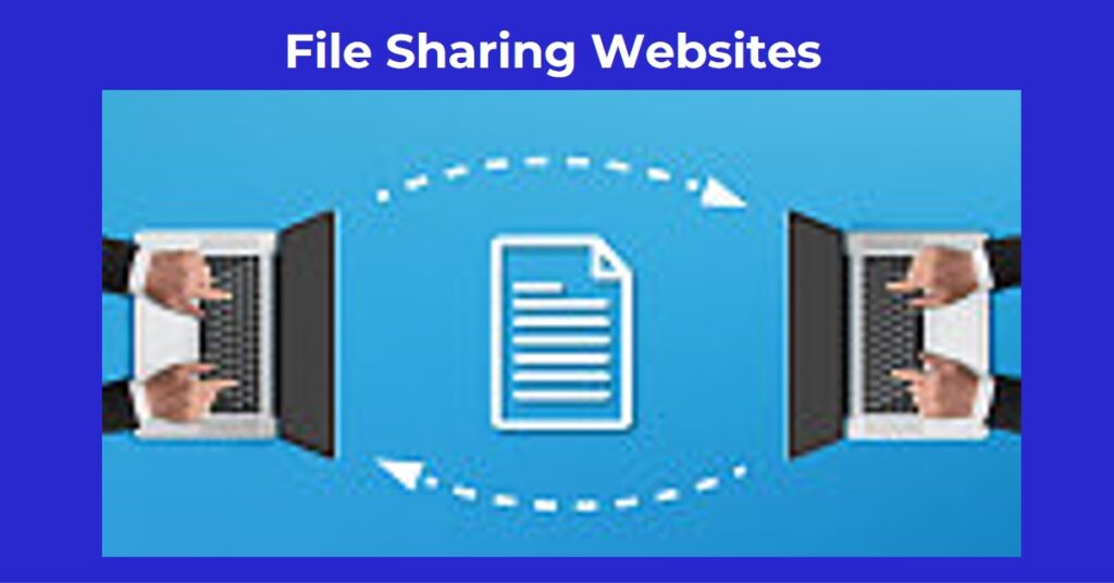File Sharing Websites