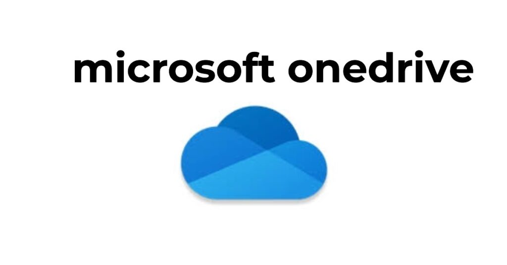 Microsoft OneDrive