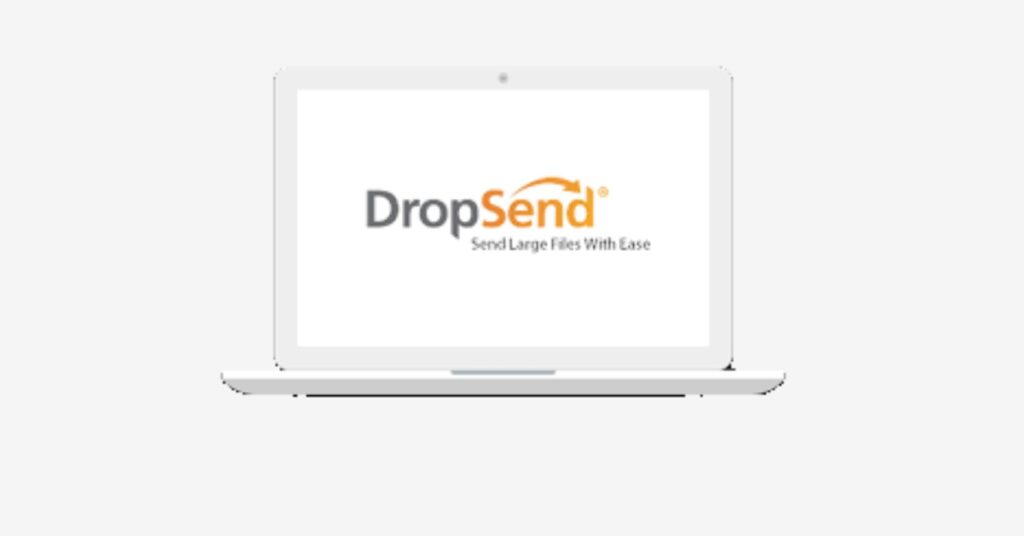 file sharing websites DropSend