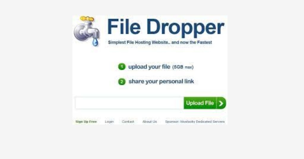 FileDropper